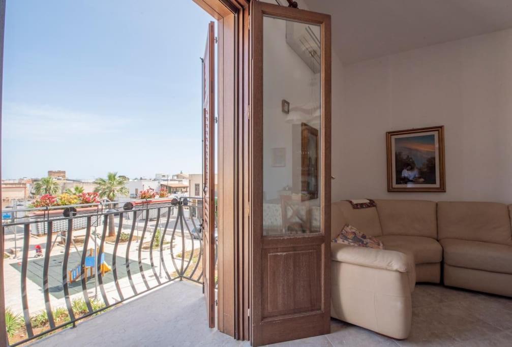 A Pochi Passi Dal Mare Apartment Сан Вито ло Капо Екстериор снимка