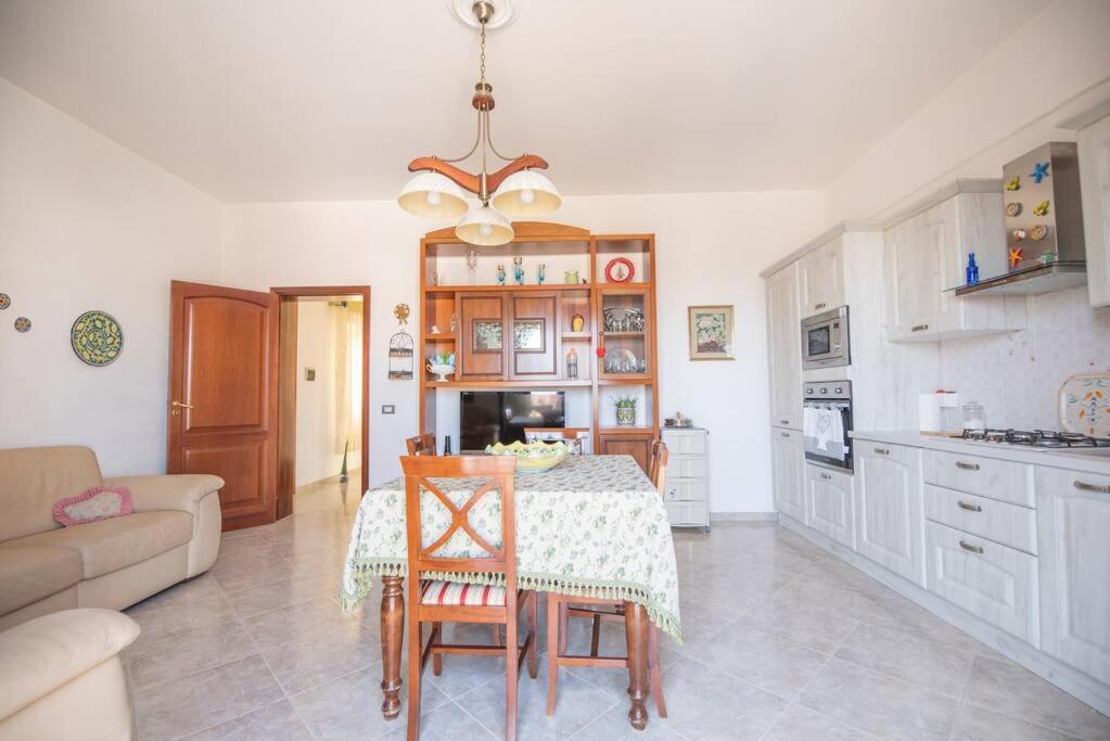 A Pochi Passi Dal Mare Apartment Сан Вито ло Капо Екстериор снимка