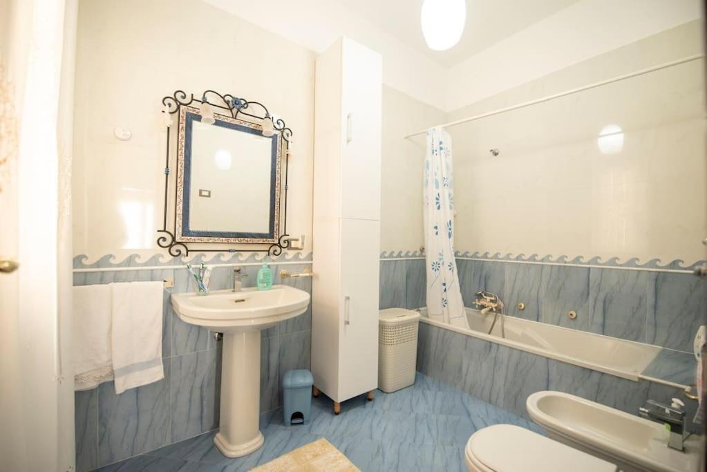 A Pochi Passi Dal Mare Apartment Сан Вито ло Капо Екстериор снимка