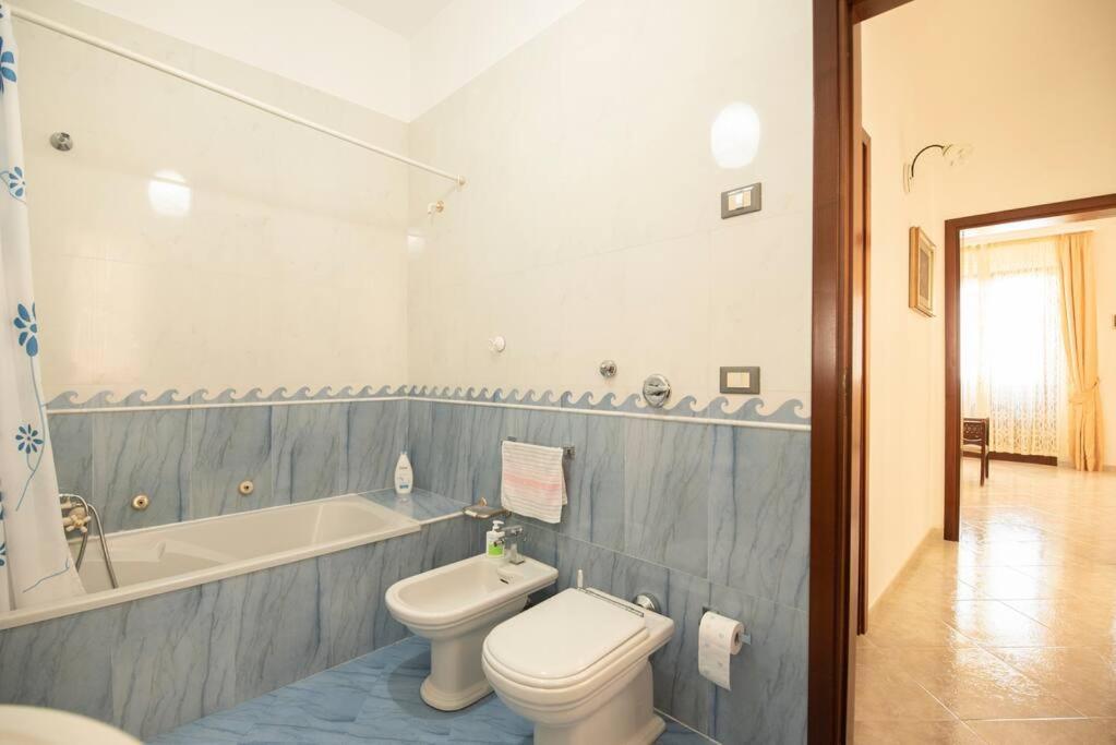 A Pochi Passi Dal Mare Apartment Сан Вито ло Капо Екстериор снимка