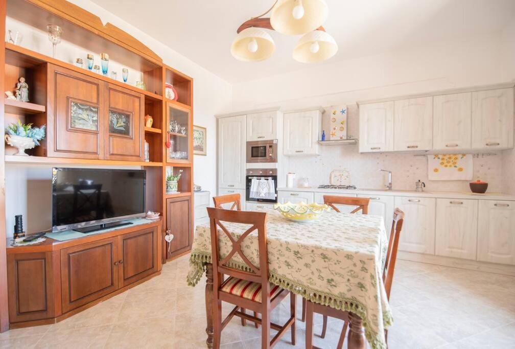 A Pochi Passi Dal Mare Apartment Сан Вито ло Капо Екстериор снимка